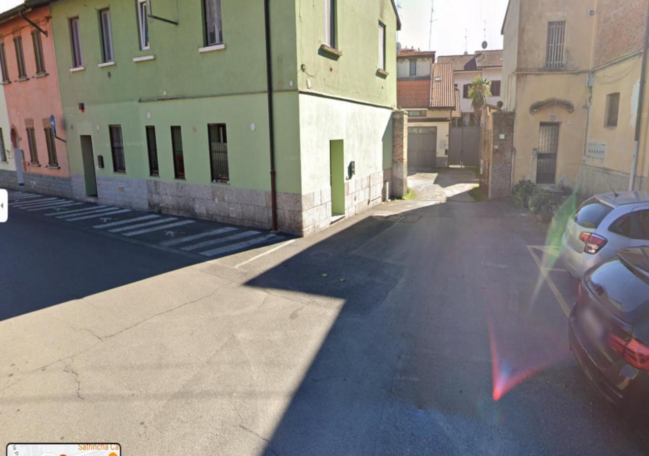 Апартаменти Casa Peschiera-Linate-Milano Песк'єра-Борромео Екстер'єр фото