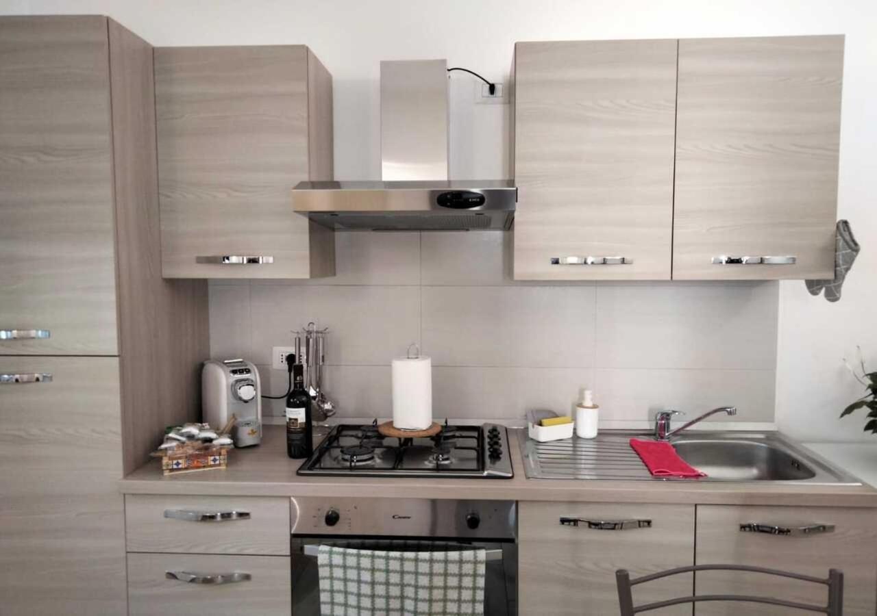 Апартаменти Casa Peschiera-Linate-Milano Песк'єра-Борромео Екстер'єр фото
